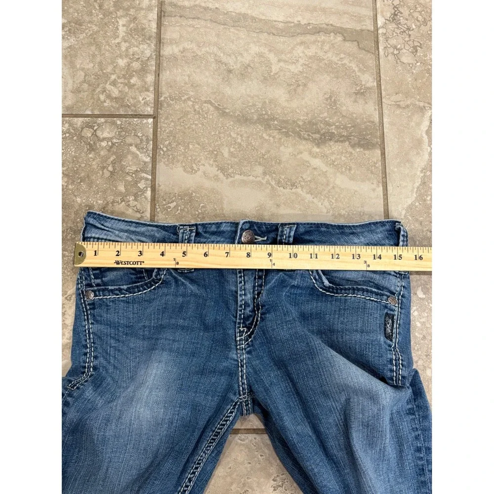 Silver Jeans silver jeans